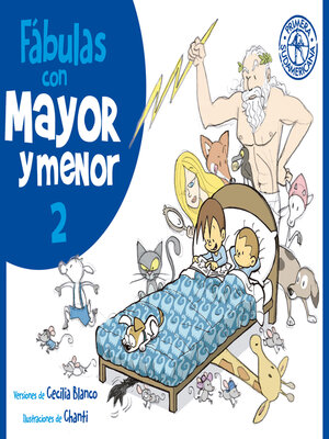 cover image of Fábulas con Mayor y menor 2